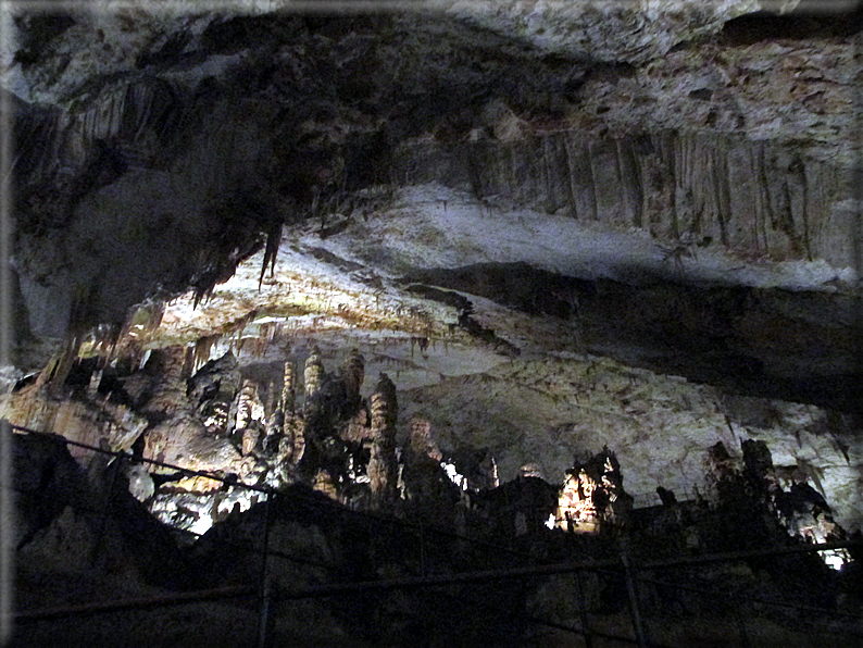 foto Grotte di Postumia